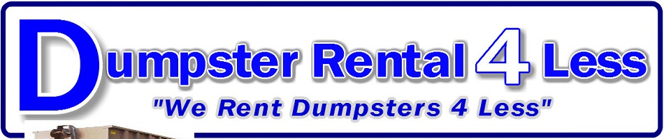 Dumpster Rental, Roll Off Dumpster Rental, Construction Dumpste